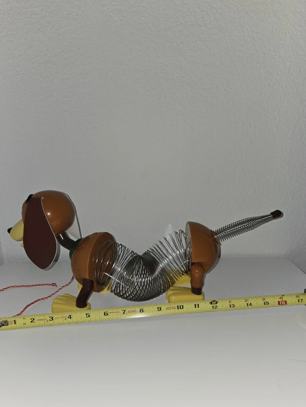 Toy Story Slinky Dog Talking Action Figure 7